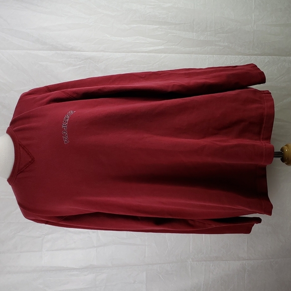 Vintage polo jeans crewneck size xl red - Picture 1 of 8